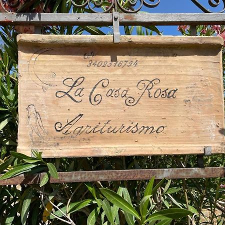 카스타니에토카르두치 La Casa Rosa 빌라 외부 사진