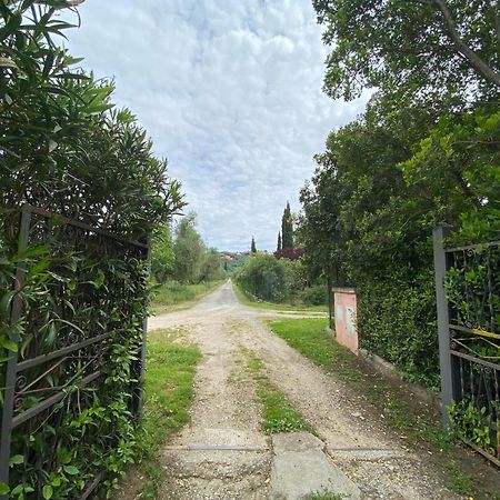 카스타니에토카르두치 La Casa Rosa 빌라 외부 사진
