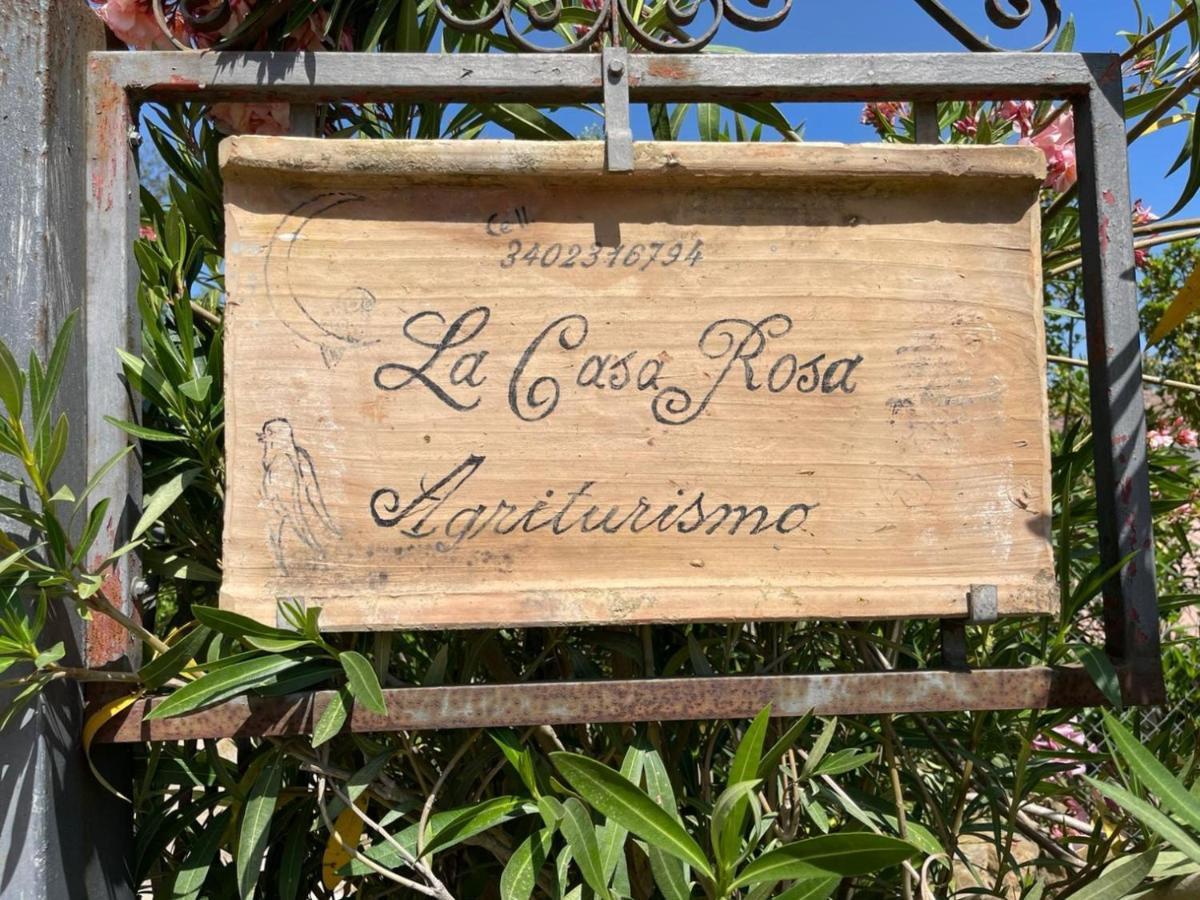 카스타니에토카르두치 La Casa Rosa 빌라 외부 사진