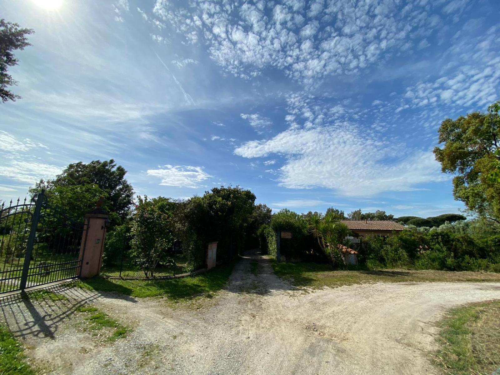 카스타니에토카르두치 La Casa Rosa 빌라 외부 사진