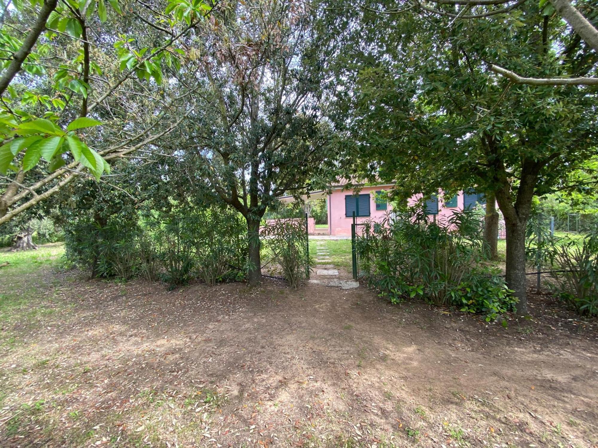 카스타니에토카르두치 La Casa Rosa 빌라 외부 사진